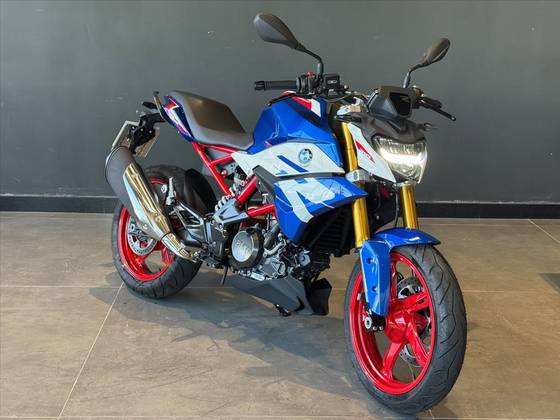 BMW G 310 R 